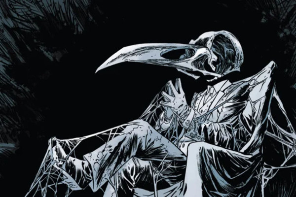 10 Bukti Perbedaan Moon Knight Marvel dengan Batman DC