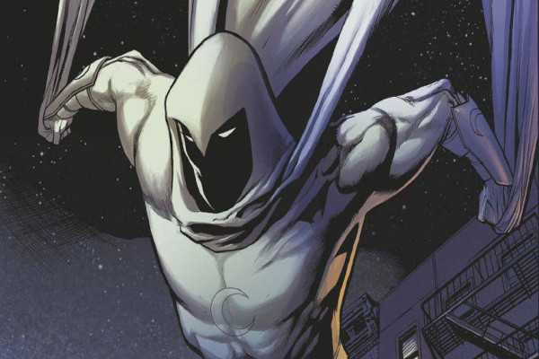10 Fakta Moon Knight, Pahlawan Baru Marvel Berkepribadian Ganda