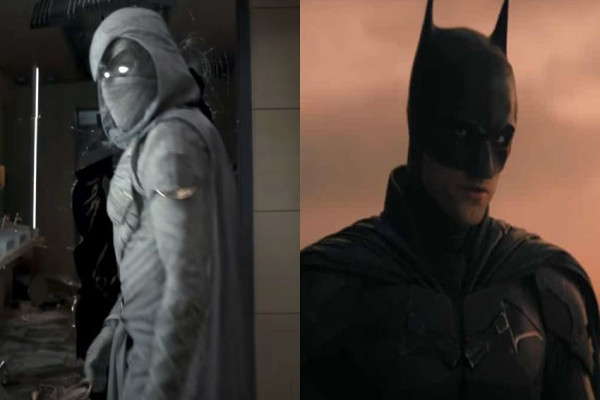 10 Bukti Perbedaan Moon Knight Marvel dengan Batman DC