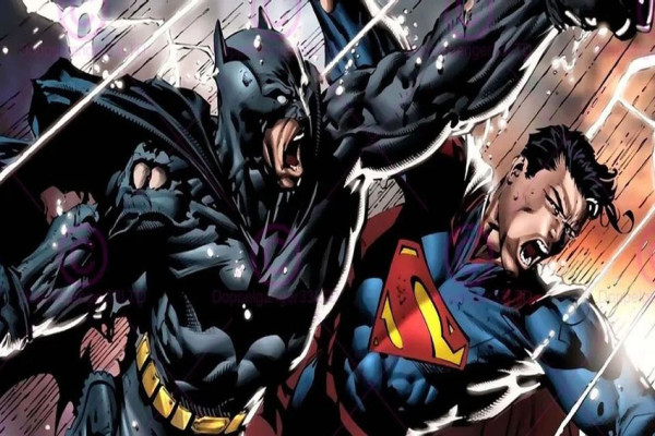 10 Bukti Perbedaan Moon Knight Marvel dengan Batman DC