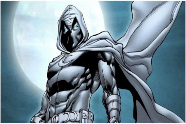 10 Bukti Perbedaan Moon Knight Marvel dengan Batman DC