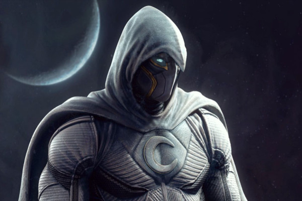 10 Bukti Perbedaan Moon Knight Marvel dengan Batman DC