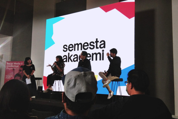 Semesta Akademi Buka Kelas Baru, Pengajarnya Maudy Ayunda dan Gina S. Noer