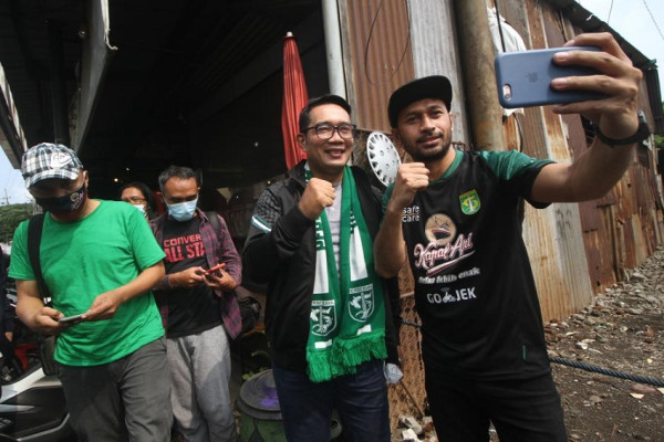 Menakar Peluang Ridwan Kamil setelah Terang-terangan Siap Nyapres 2024