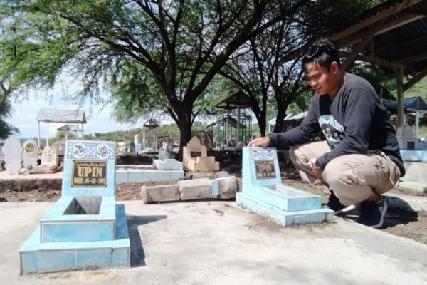 Viral Makam Upin Ipin di Palu, Asal Usul Animasinya dari Indonesia atau Malaysia?