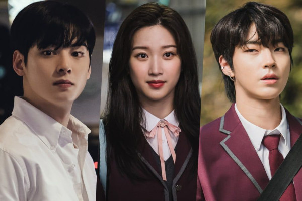 Hwang In Yeop Ultah ke-31, Ini 5 Drama Korea yang Dibintanginya