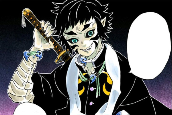 17 Anggota 12 Kizuki Binaan Muzan Kibutsuji di Kimetsu no Yaiba