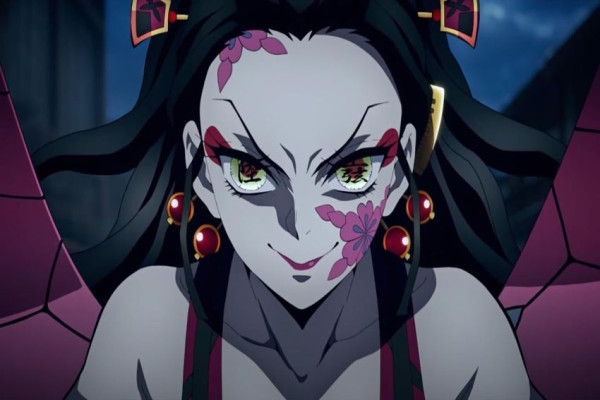 17 Anggota 12 Kizuki Binaan Muzan Kibutsuji di Kimetsu no Yaiba