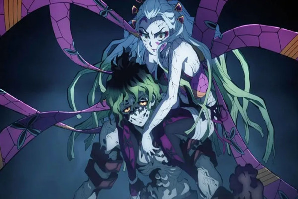 17 Anggota 12 Kizuki Binaan Muzan Kibutsuji di Kimetsu no Yaiba