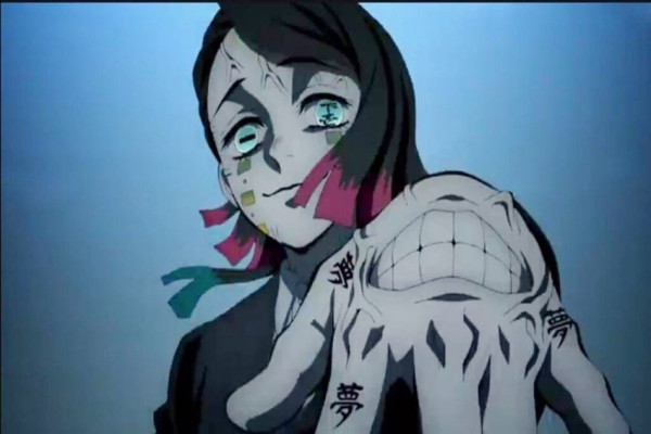 17 Anggota 12 Kizuki Binaan Muzan Kibutsuji di Kimetsu no Yaiba