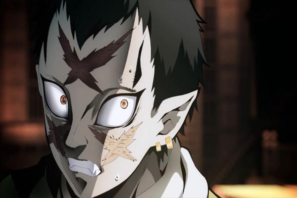 17 Anggota 12 Kizuki Binaan Muzan Kibutsuji di Kimetsu no Yaiba