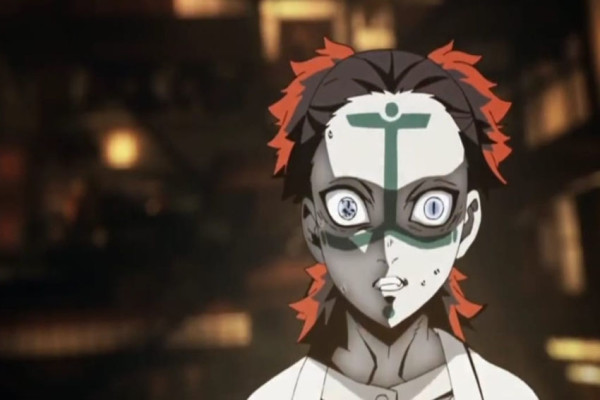 17 Anggota 12 Kizuki Binaan Muzan Kibutsuji di Kimetsu no Yaiba