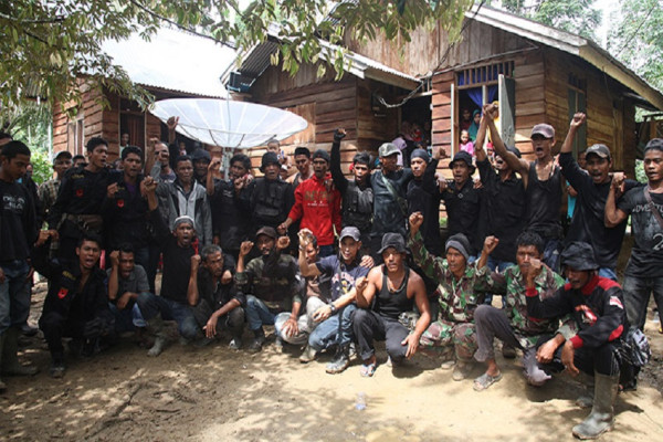 Dikepung Ratusan GAM, Nyawa Jenderal Kopassus Selamat Setelah Ucapkan Kalimat Ini