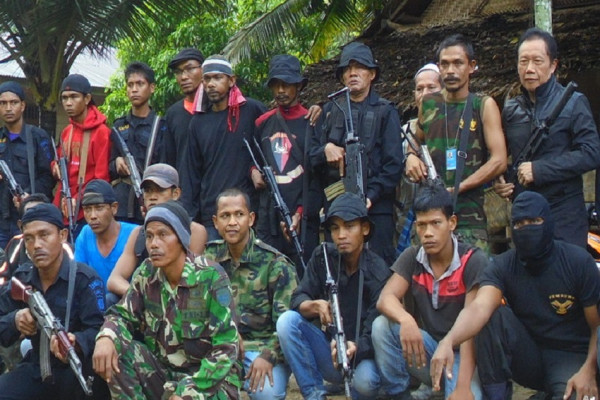 Dikepung Ratusan GAM, Nyawa Jenderal Kopassus Selamat Setelah Ucapkan Kalimat Ini