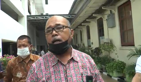 Penampakan PN Surabaya Usai OTT KPK, Sepi Ruangan Hakim di Lantai 4 Disegel