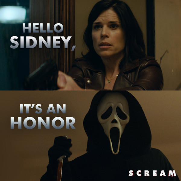 5 Hal yang Perlu Diketahui Sebelum Menonton Film Scream