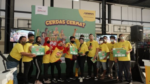 Tidak Hanya Berbelanja, 4 Kegiatan Asyik yang Dapat Dilakukan di Pasar Rakyat