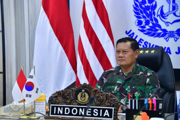 Korsel Bakal Hibah 3 Unit Kapal Perang Korvet, Kekuatan TNI AL Kian Mengerikan