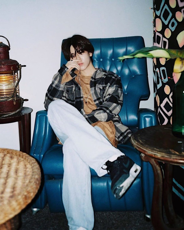 Potret Ganteng Yorch Yongsin, Aktor Thailand yang Jadi Trainee Big Hit