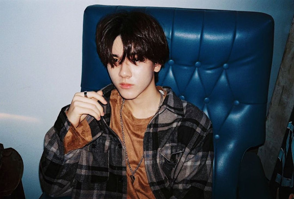 Potret Ganteng Yorch Yongsin, Aktor Thailand yang Jadi Trainee Big Hit