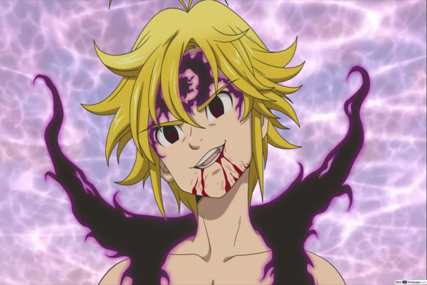10 Iblis Paling Kuat di Jagat Anime hingga saat Ini
