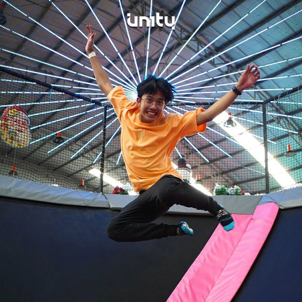 Fakta Unik Member UN1TY, Ada yang Lulusan Pesantren!