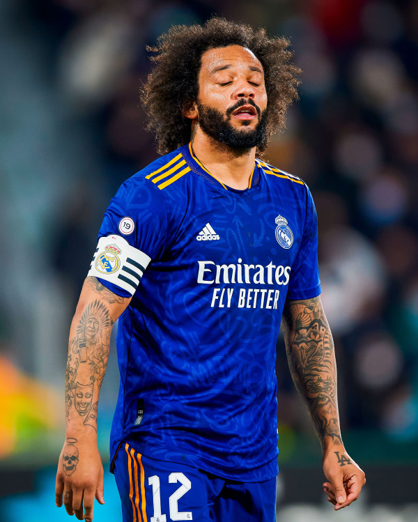 Hasil Elche vs Real Madrid: Marcelo Kartu Merah, Los Blancos Susah Payah Tembus Perempat Final