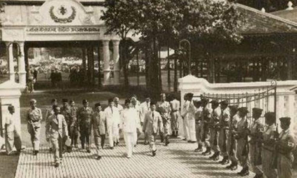 Jejak Sejarah Perpindahan Ibu Kota Negara Indonesia