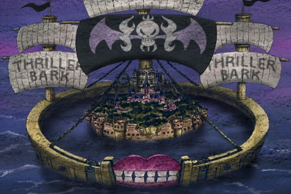 10 Busur Cerita Terpanjang di Sejarah Manga One Piece