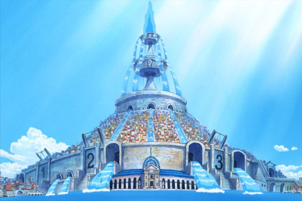 10 Busur Cerita Terpanjang di Sejarah Manga One Piece