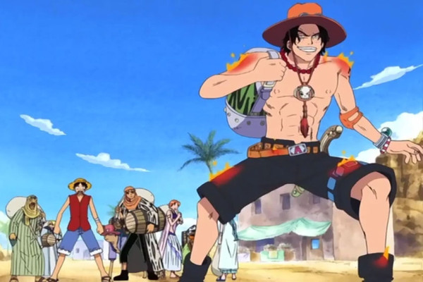 10 Busur Cerita Terpanjang di Sejarah Manga One Piece