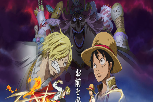 10 Busur Cerita Terpanjang di Sejarah Manga One Piece