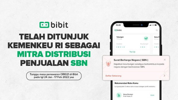 Beli Surat Berharga Negara Kini Bisa lewat Aplikasi, Caranya Gampang