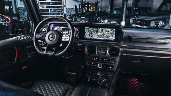 Brabus Ubah Mercedes Harga Rp5,3 Miliar Jadi Mobil Pikap