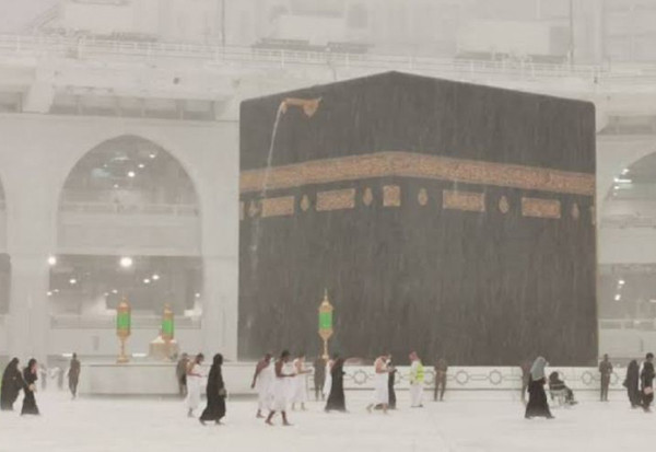 Isyarat Alam Jelang Kiamat yang Dibilang Rasulullah SAW Kian Nyata