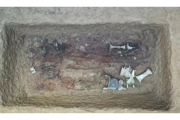 Arkeolog Ungkap Fakta Mengerikan dari Temuan Makam Bangsawan China Kuno
