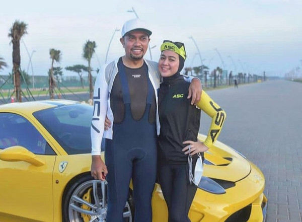 Bikin Iri, Ini Koleksi Mobil Sport Crazy Rich Tanjung Priok Ahmad Sahroni!