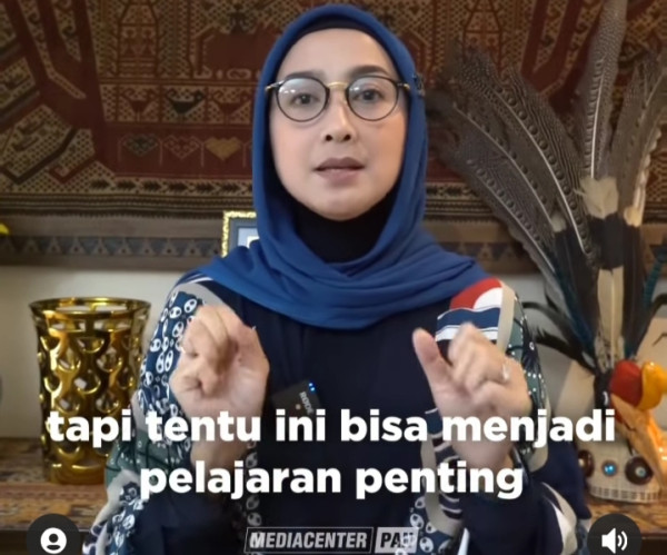 Desy Ratnasari Apresiasi Permohonan Maaf Arteria Dahlan, Netizen: Keren