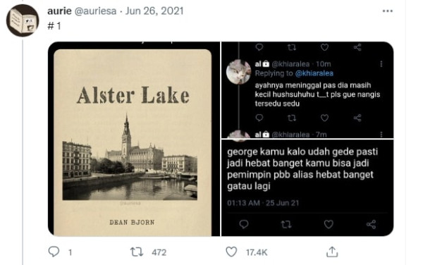 7 Cerita AU Paling Banyak Dibaca, yang Mana Favoritmu?
