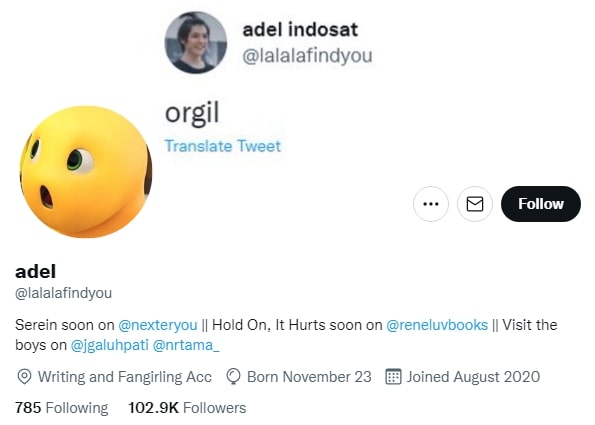 5 Penulis AU Paling Populer, Ada Favoritmu?