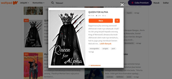 13 Jenis Cerita Fan Fiction, dari AU hingga Angst
