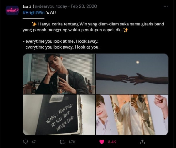 AU, Cara Kreatif untuk Halu buat Penggemar Idol