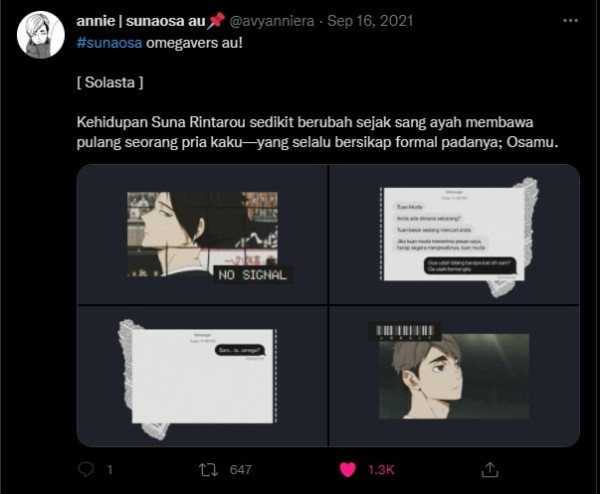AU, Cara Kreatif untuk Halu buat Penggemar Idol