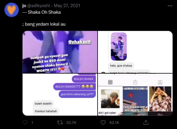 AU, Cara Kreatif untuk Halu buat Penggemar Idol