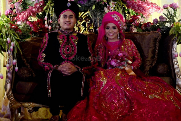 Deretan Artis Indonesia dengan Pernikahan Termewah, Nomor 1 dan 2 Habiskan Rp10 Miliar