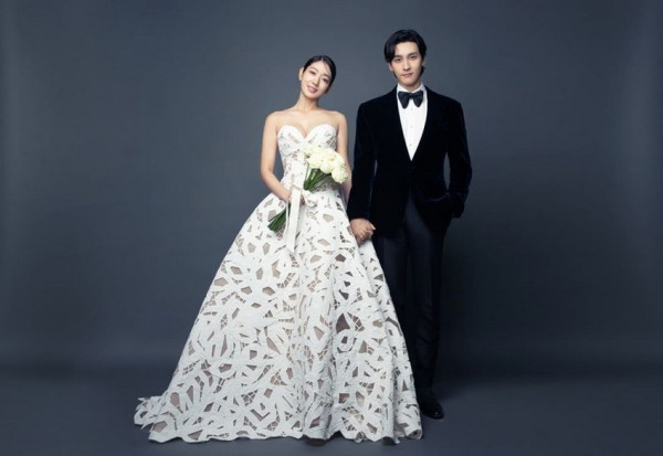 Park Shin Hye dan Choi Tae Joon Resmi Menikah, Agensi Bagikan Foto-Foto Pernikahan