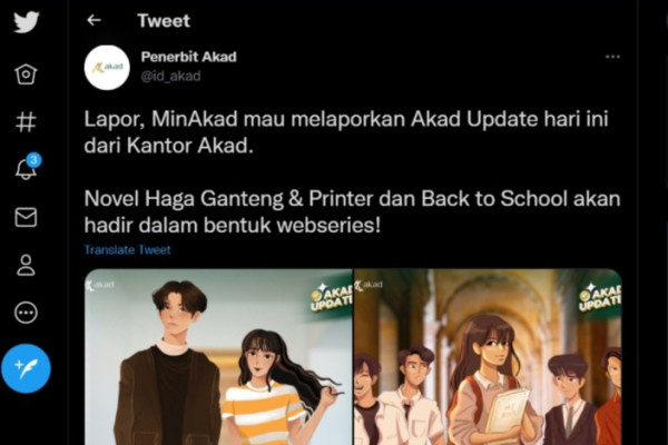 Deretan AU yang Diadaptasi Menjadi Web Series, Siap-Siap Nonton!