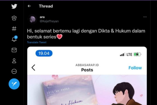 Deretan AU yang Diadaptasi Menjadi Web Series, Siap-Siap Nonton!