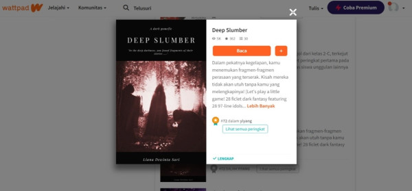 13 Jenis Cerita Fan Fiction, dari AU hingga Angst
