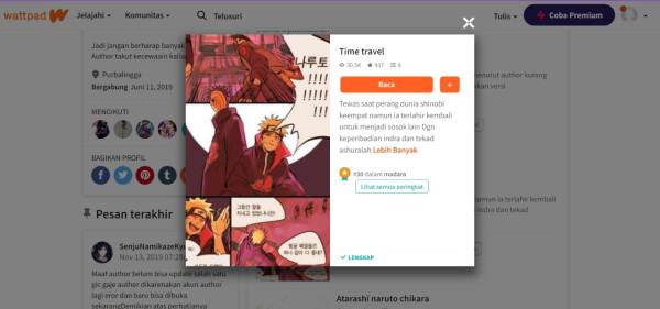 13 Jenis Cerita Fan Fiction, dari AU hingga Angst